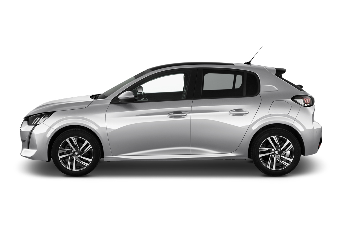 PEUGEOT 208 PureTech 100 S S BVM6 Allure